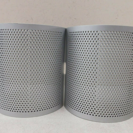 Genuine Filter Cover For Dyson Pure Hot+Cool Purifier Fan Heater - White/Silver