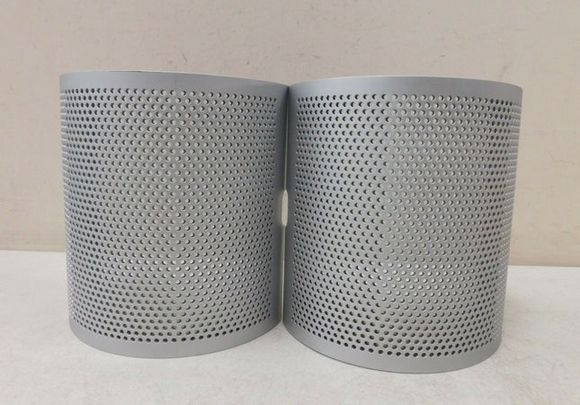Genuine Filter Cover For Dyson Pure Hot+Cool Purifier Fan Heater - White/Silver