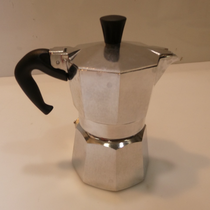 BIALETTI Moka Express 2-Cup Stovetop Coffee Maker Espresso Maker