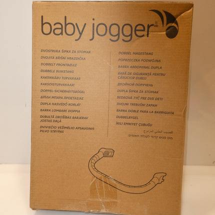 Baby Jogger Belly Bar for City Mini 2 Double and City Mini GT 2 Double Strollers