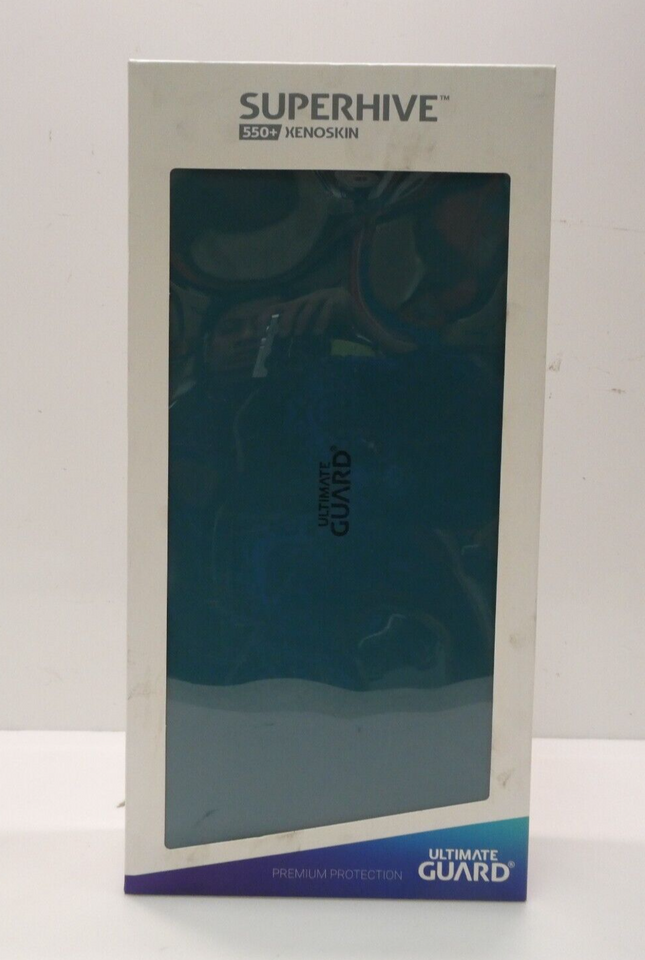 Ultimate Guard Superhive 550+, Deck Case for 550 Double-Sleeved TCG Cards