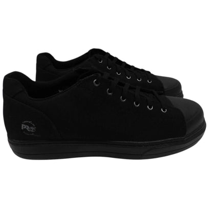 Timberland PRO Men's Disruptor Oxford Alloy Safety Toe Black/Black - 14 W US