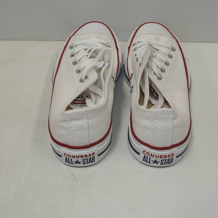 Converse Unisex Chuck Taylor All Star Ox Sneakers Optical White M7652 - 36.5 EU