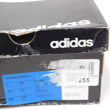 adidas Advantage Clean VS, Men's Low-Top Sneakers, White - 5 US (5 AU)