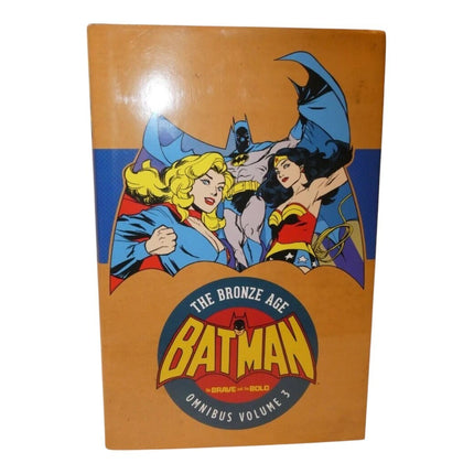 Batman in Brave & the Bold: The Bronze Age Omnibus Vol. 3 by Mike W. Barr, Ross