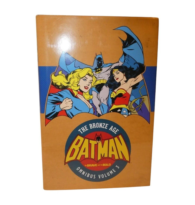 Batman in Brave & the Bold: The Bronze Age Omnibus Vol. 3 by Mike W. Barr, Ross