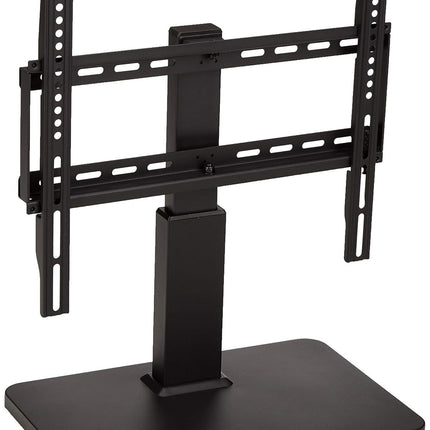 Amazon Basics Swivel Pedestal TV Mount for 32-65 inch TVs up to 55 lbs, Height A