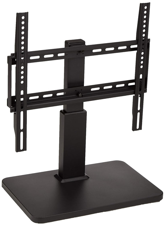 Amazon Basics Swivel Pedestal TV Mount for 32-65 inch TVs up to 55 lbs, Height A