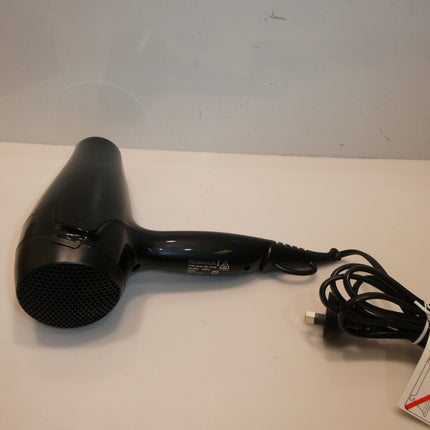 Remington D3190AU Aero 2000 Hair Dryer - Black