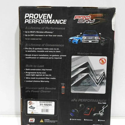 aFe Power 31-10255 Magnum FLOW OER Pro DRY S Air Filter