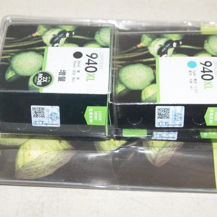 HP Genuine 940XL Value Pack Ink