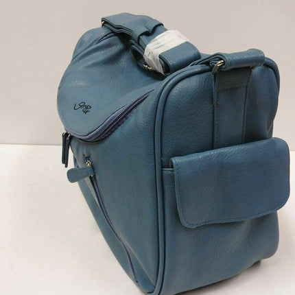 Gr8x Calypso Satchel Baby Bag - Turquoise