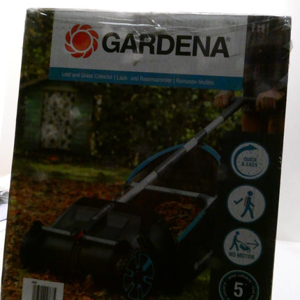 Gardena Battery Lawnmower HandyMower 22/18V P4A - 2.5Ah Battery and Charger Incl