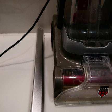 Hoover PowerDash Compact Carpet Cleaner, Powerful Pet Stain and Odour Remover