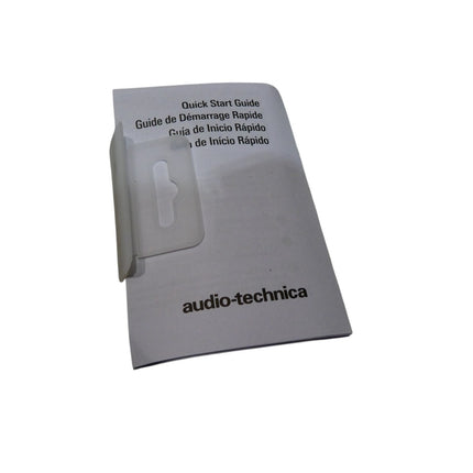 Audio Technica ATR2100X USB Cardioid Dynamic USB/XLR Microphone Dual Connection