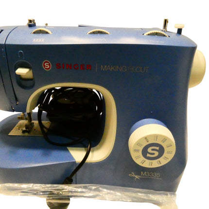 Singer M3335 Making the Cut Show Special Edition Sewing Machine