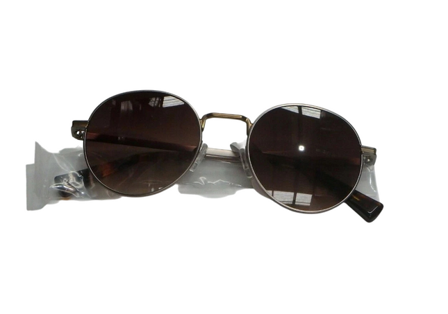 Hawkers - MOMA Gold Havana Gold Sunglasses UV400 Men Women RMOMA3