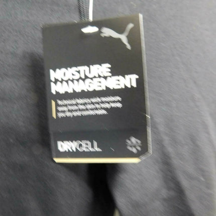 PUMA Women's Yogini Logo 7/8 Tight, Puma Black, Size - S