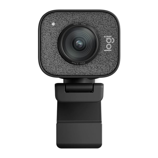 Logitech for Creators StreamCam Premium Webcam for Streaming and Content Creatio