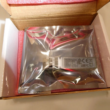 StarTech.com Cisco Meraki MA-SFP-10GB-SR Compatible SFP+ Module - 10GBASE-SR Fib