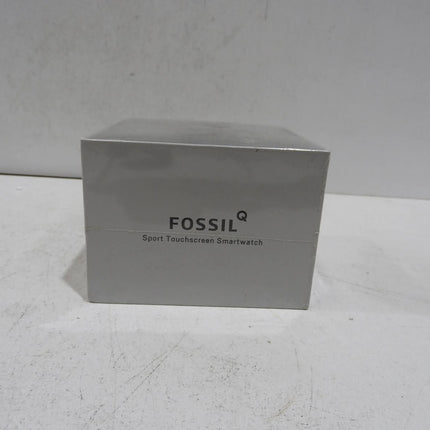 Fossil Sport Smartwatch Light Blue Silicone DW9F1