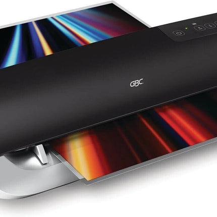 GBC Thermal Laminator Machine, Fusion 3000L, 12 Inch, 1 Min Warm-up