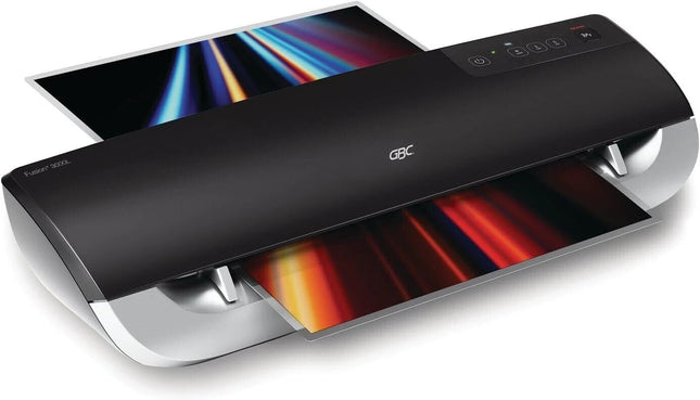 GBC Thermal Laminator Machine, Fusion 3000L, 12 Inch, 1 Min Warm-up