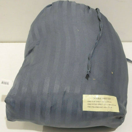 Dreamfields Ultra Soft & Smooth Microfibre Double Sheet Set