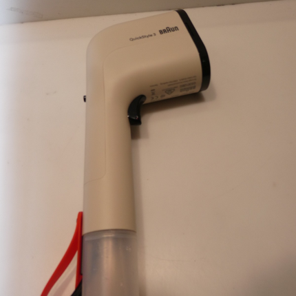 Braun QuickStyle 3 GS3012BG, Compact and Light Garment Steamer - Beige