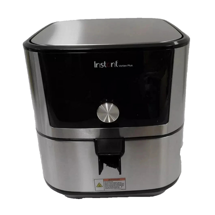 Instant Pot Vortex Plus Air Fryer XXL, Stainless Steel, 5.7L, 1.8kg Capacity