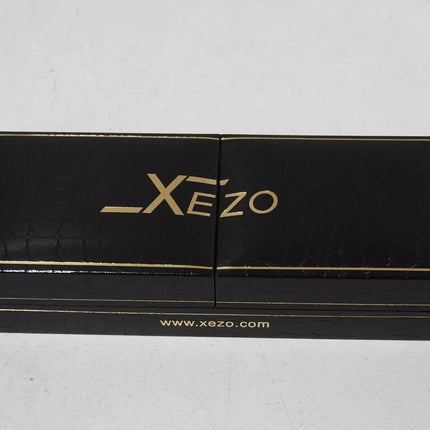 Xezo Freelancer Weighty Brass Rollerball Pen, (Freelancer Venetian Blue R)
