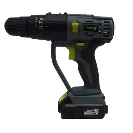 Rocket Fix by Rovus 27 Piece Multipurpose Power Tool – Cordless - 18V