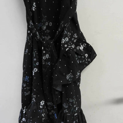 Cooper St Women's Meghan Frill Mini Dress, Print Dark - 10