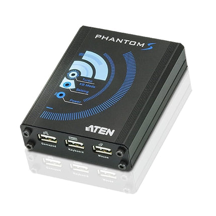 Aten PHANTOM-S Gamepad Emulator for PS4 / PS3 / Xbox 360 / Xbox One