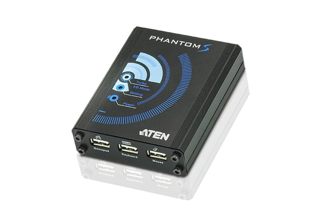 Aten PHANTOM-S Gamepad Emulator for PS4 / PS3 / Xbox 360 / Xbox One