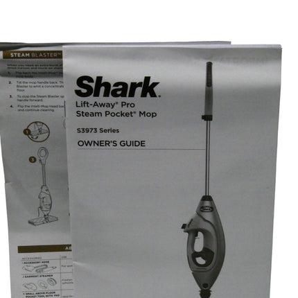 Shark Lift-Away Pro Steam Pocket Mop (S3973D)