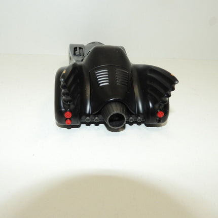 Jada Hollywood Rides 1989 Batman Batmobile & Figure 1:24 Diecast Model Car