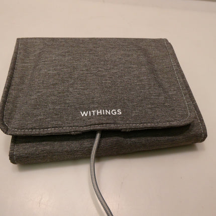 Withings Analyzer - Clinically Validated Under-Mattress Sleep Tracking with Apne