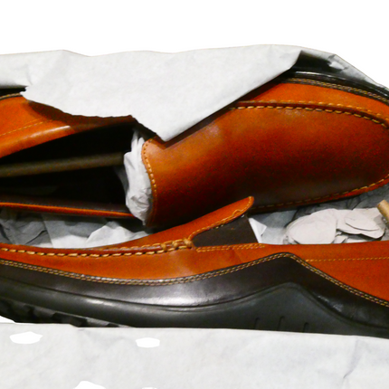 Cole Haan Men's Tucker Venetian Slip-On Loafer Tan 10.5 (M) US