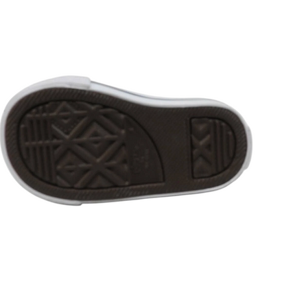 Converse Boys' Chuck Taylor All Star Hi-top Shoes, Black, 19 EU