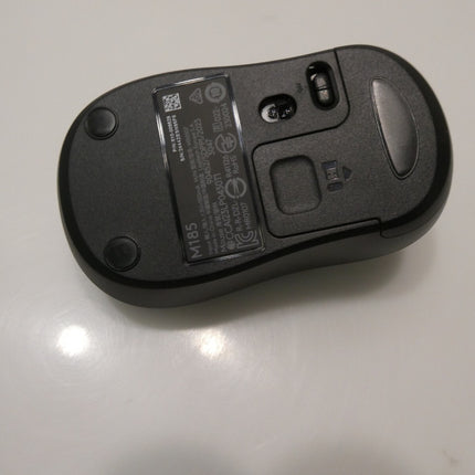 Logitech M185 Wireless Mouse