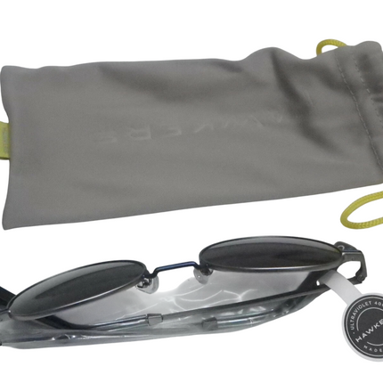 Hawkers Moma RMOMA1 Sunglasses Blue Silver