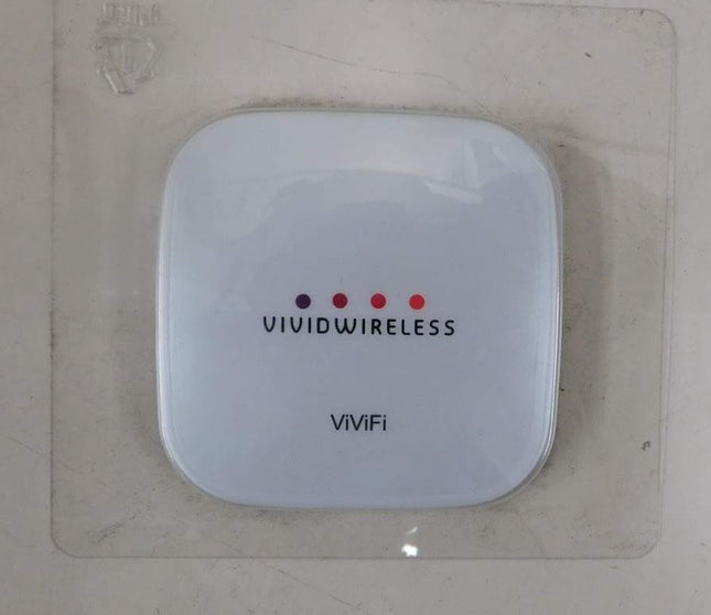 Vivid Wireless ViViFi Wi-Fi Hotspot C900W