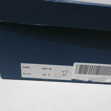 CROFT Men's Duke, Black, EU 43, 10 US