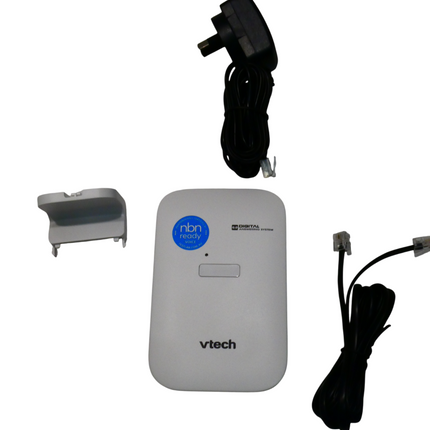 VTech DECT Smart Comms Bridge CLSCB - Home Phone System with Answering Machine