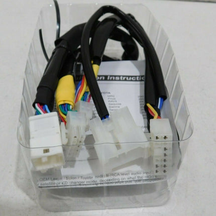 PAC AAI-TY3 Auxiliary Input Adapter for Select Lexus/Scion/Toyota Factory Radios