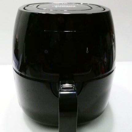 Kitchen Couture Digital Air Fryer, Black, 4 Litre Capacity