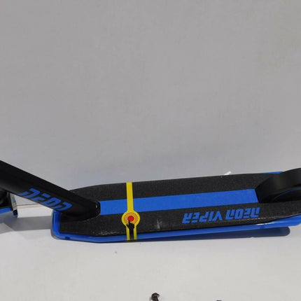 Yvolution - Neon Viper Scooter - Blue