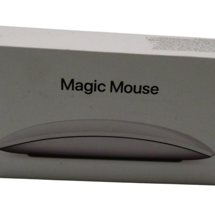 Apple Magic USB-C Wireless Multi-Touch Surface Mouse  - MXK53ZA/A - White