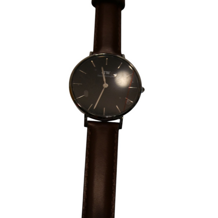 Daniel Wellington Women's Watch Classic Petite Bristol Black 32mm DW00100177